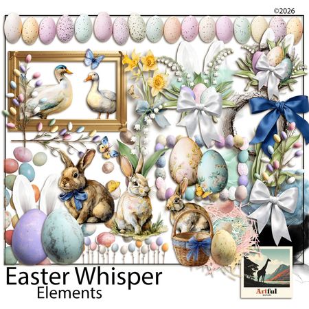 Easter Whisper Elements