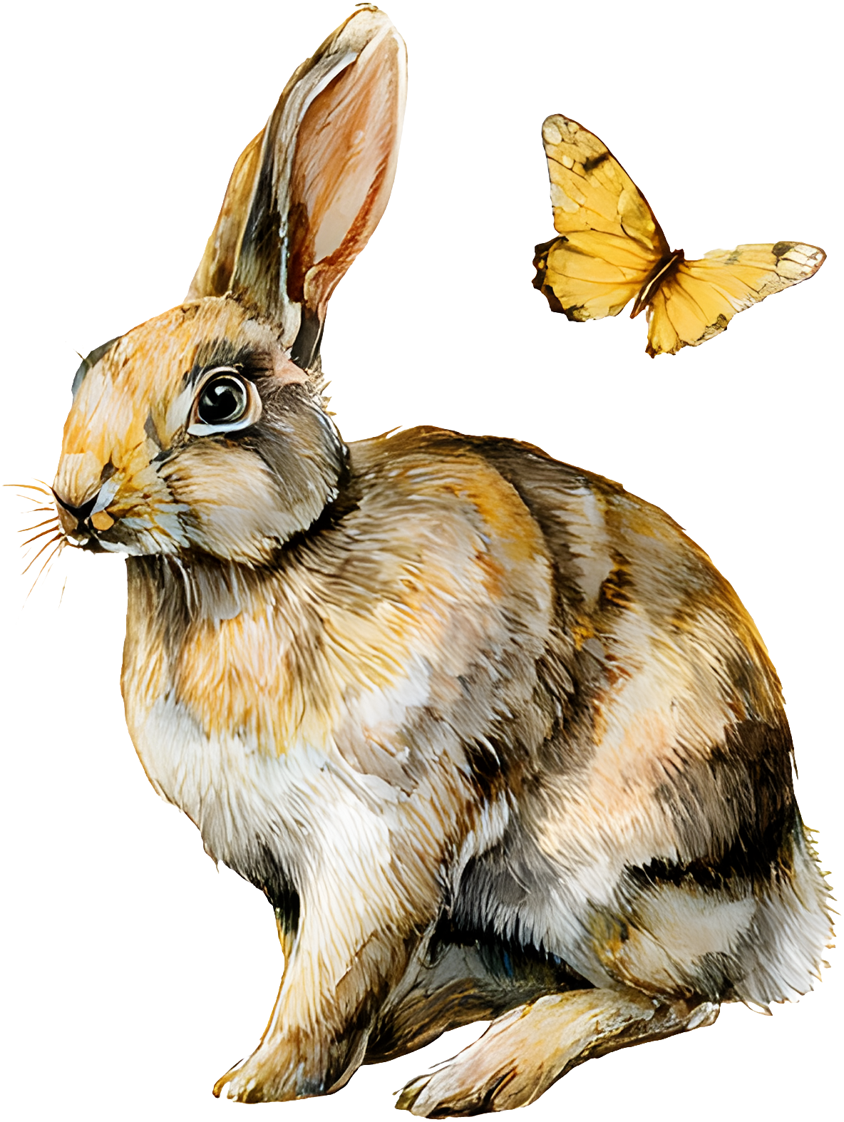 Easter Whisper Elements preview