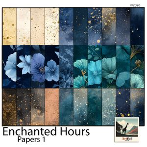 Enchanted Hours Papers 1