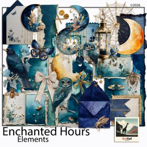 Enchanted Hours Elements