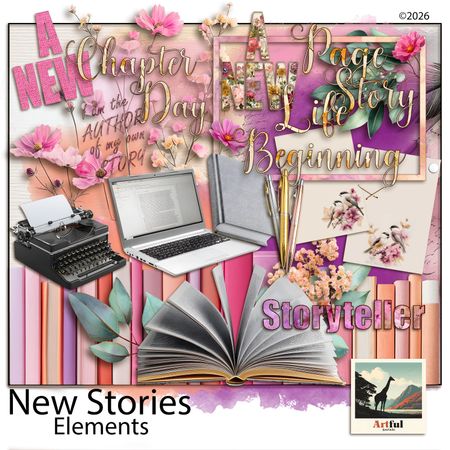 New Stories Elements