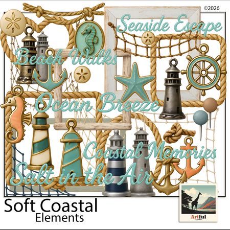 Soft Coastal Elements