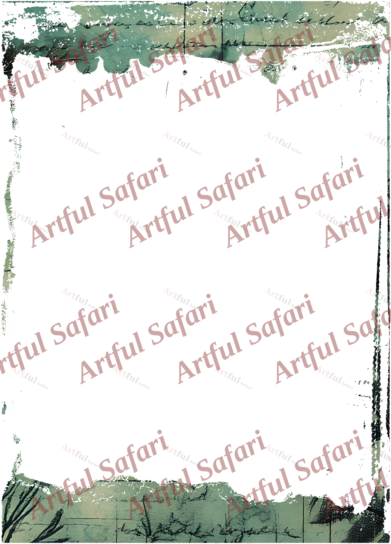 Folklore Forest Elements preview