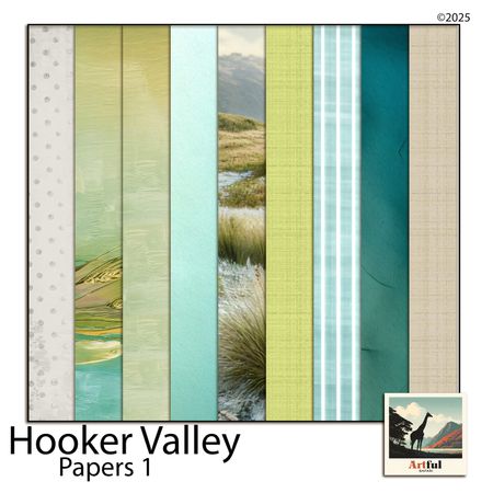 Hooker Valley Papers