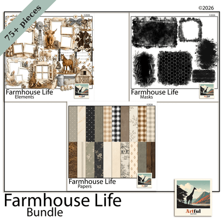 Farmhouse Life Bundle