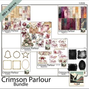 Crimson Parlour Bundle