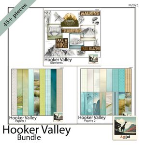 Hooker Valley Bundle