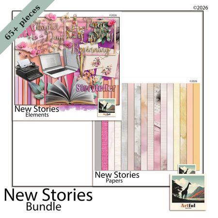 New Stories Bundle