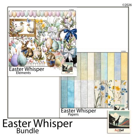Easter Whisper Bundle