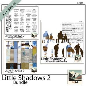 Little Shadows 2 Bundle
