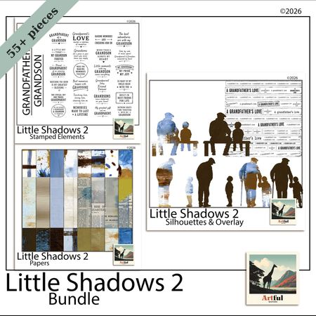 Little Shadows 2 Bundle