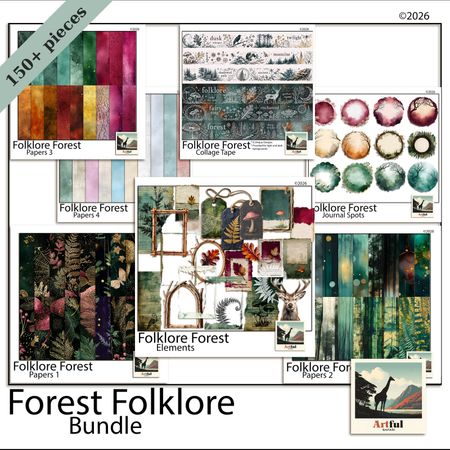 Folklore Forest Bundle