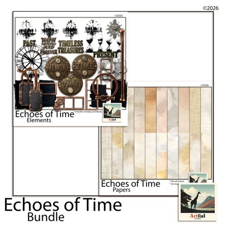 Echoes of Time Bundle