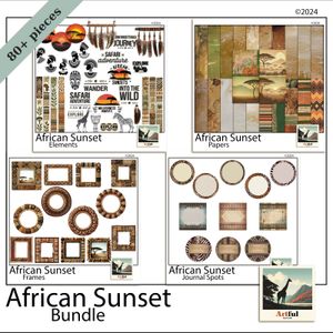African Sunset Bundle