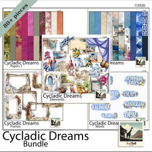 Cycladic Dreams Bundle