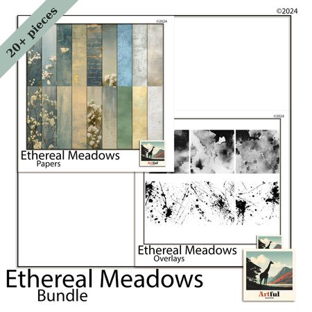 Ethereal Meadow Bundle