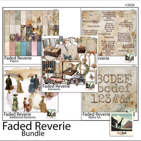 Faded Reverie Bundle