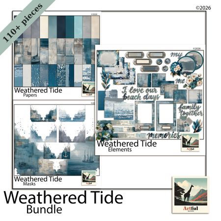 Weathered Tide Bundle