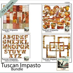 Tuscan Impasto Bundle