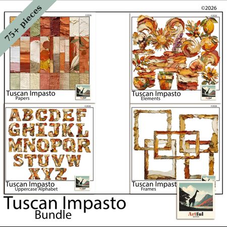 Tuscan Impasto Bundle