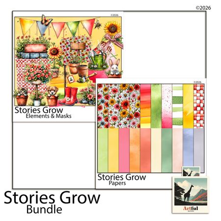 Stories Grow Bundle