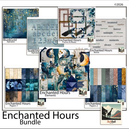 Enchanted Hours Bundle