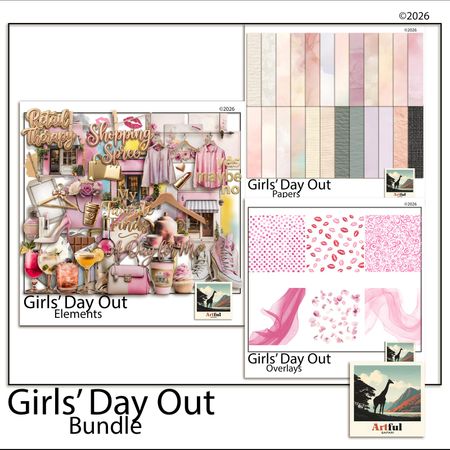 Girls Day Out Bundle
