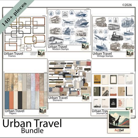 Urban Travel Bundle