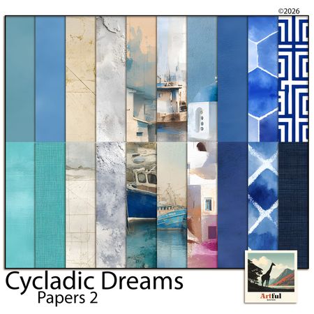 Cycladic Dreams Papers 2