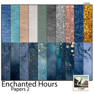 Enchanted Hours Papers 2