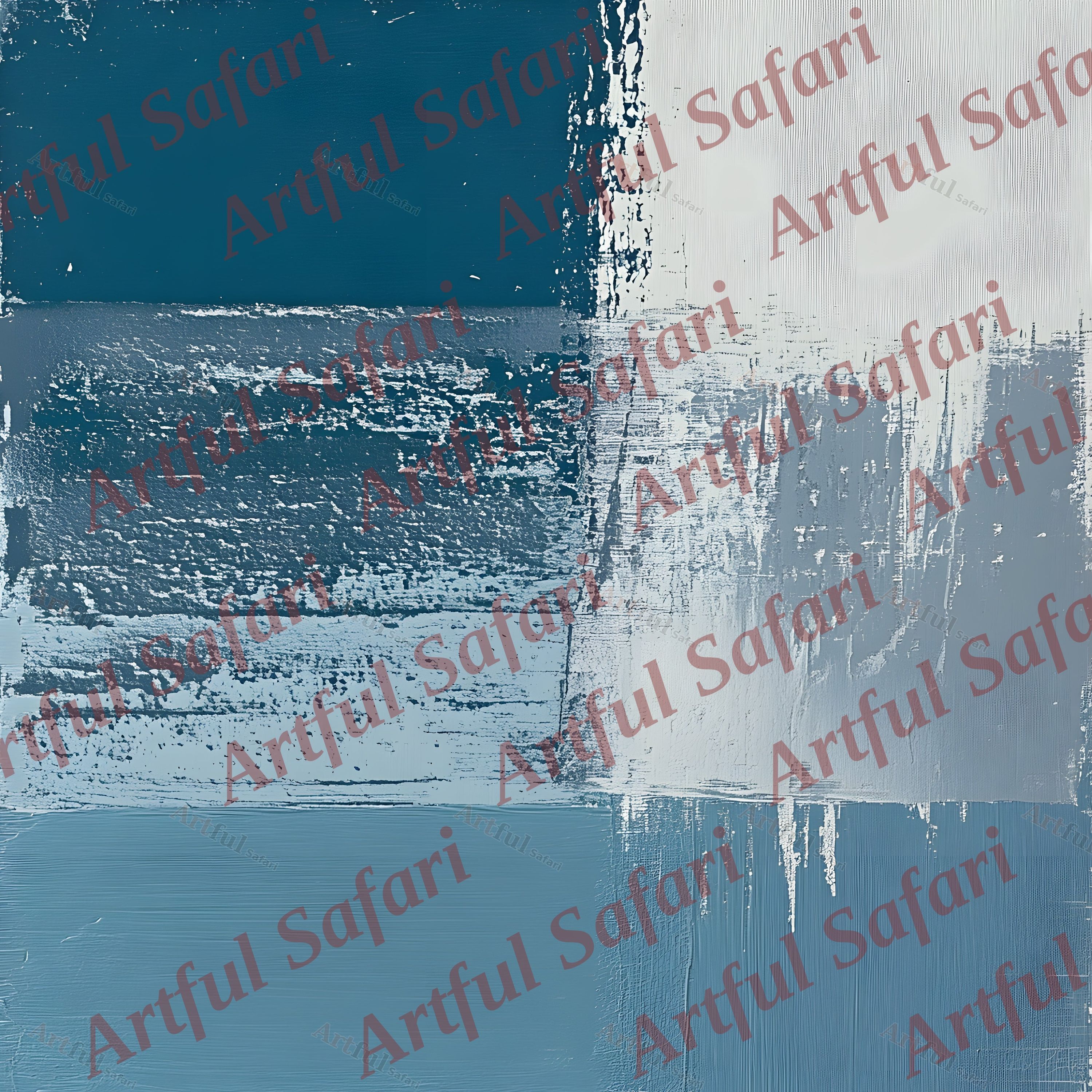 Weathered Tide Paper preview