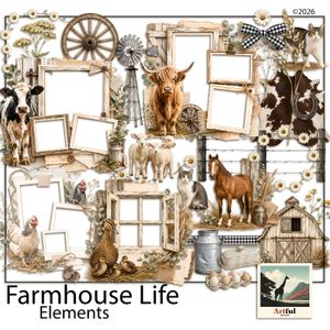 Farmhouse Life Elements