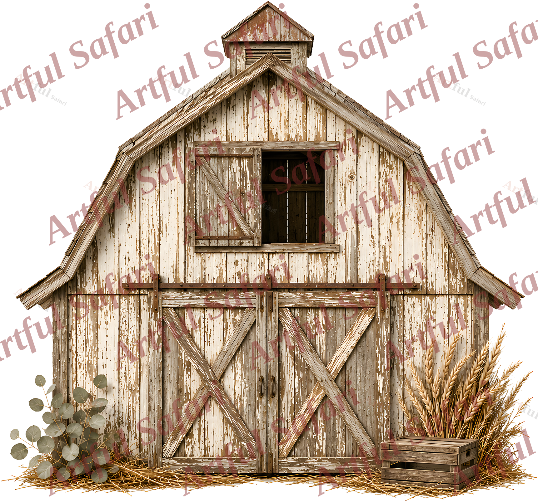 Farmhouse Life Elements preview