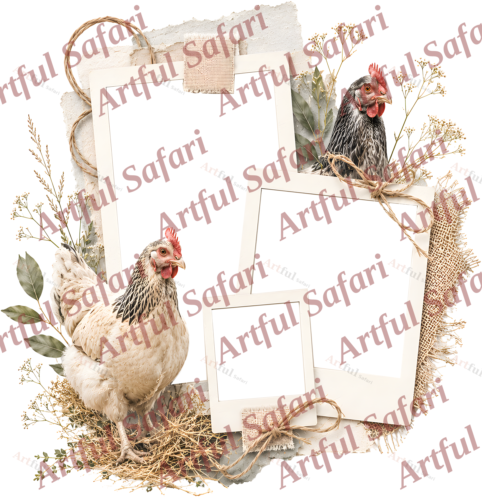 Farmhouse Life Elements preview