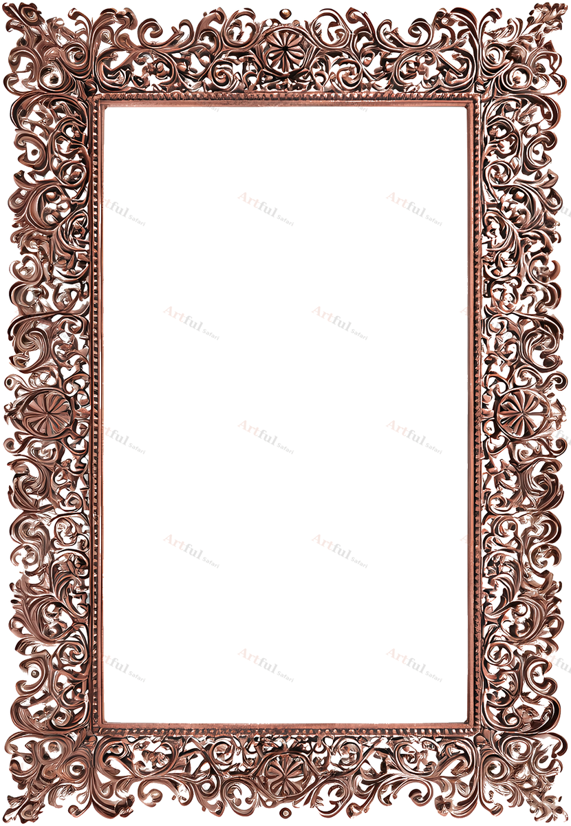 Enchanted Hours Frames & Masks preview