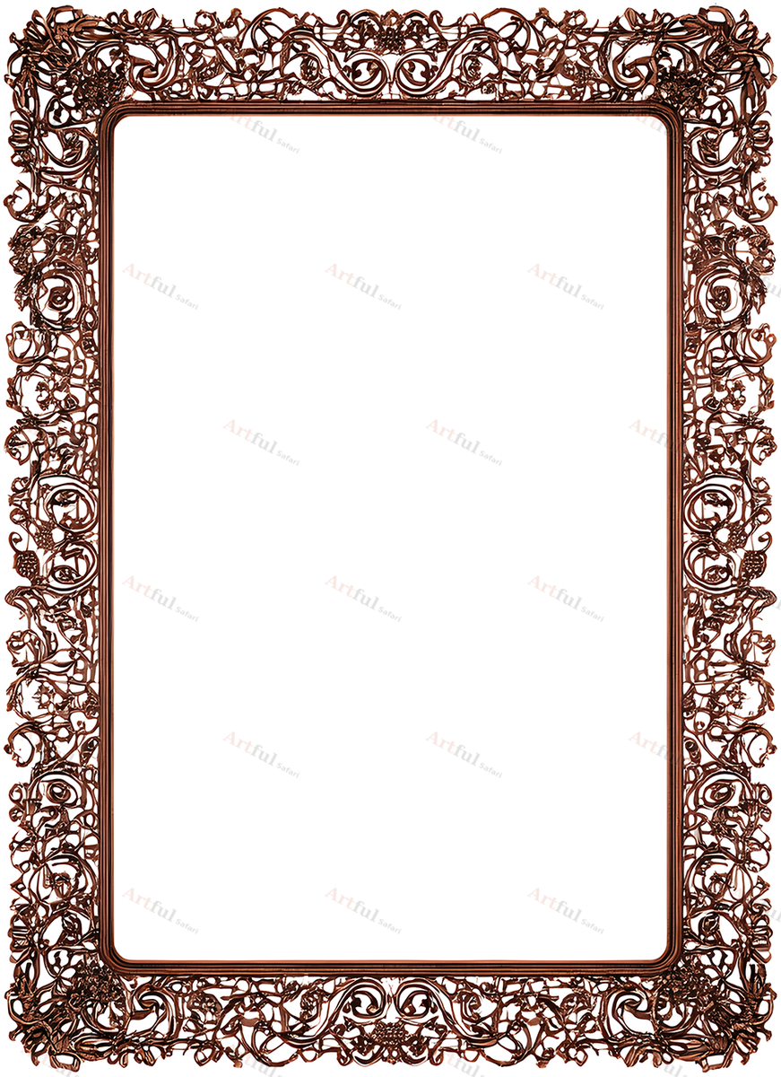 Enchanted Hours Frames & Masks preview