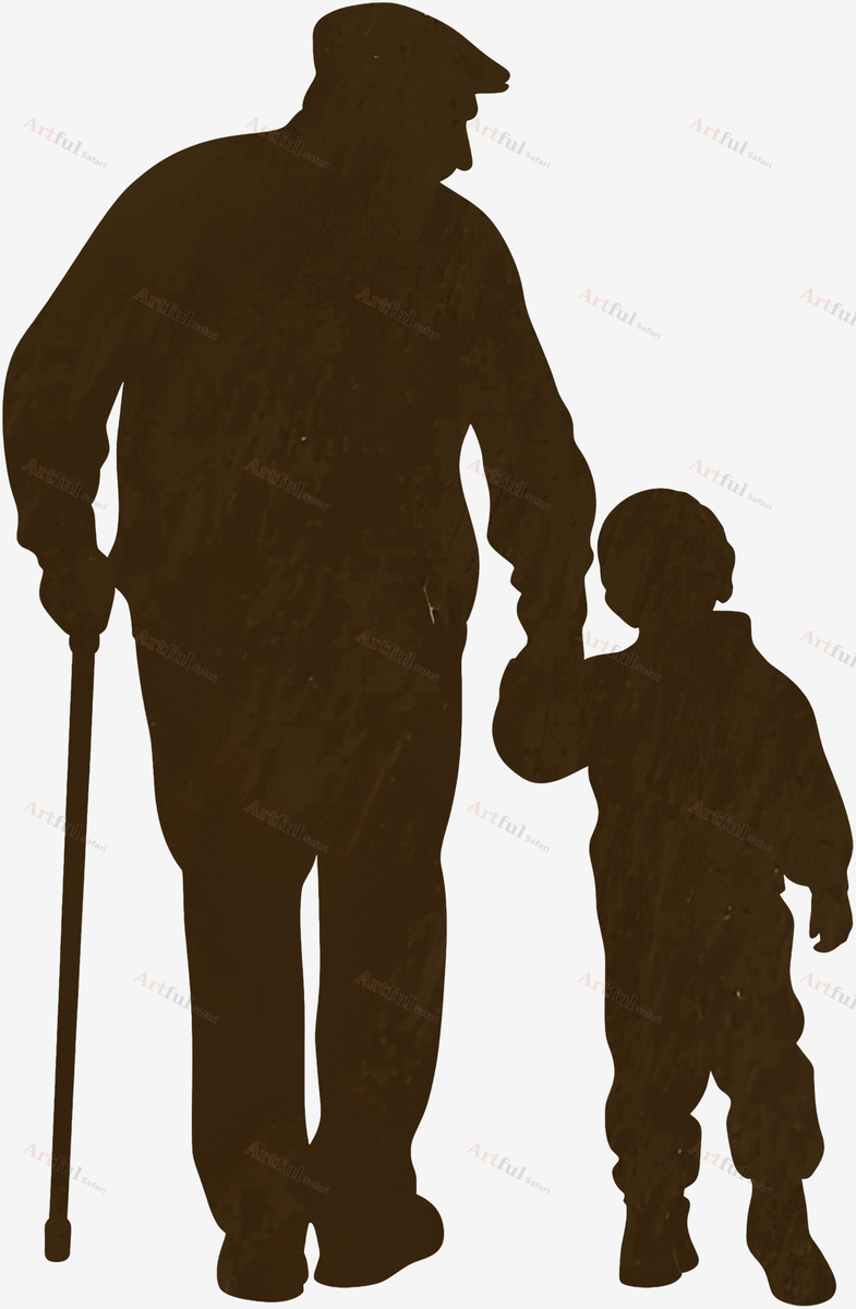 Little Shadows 2 Silhouettes & Overlay preview