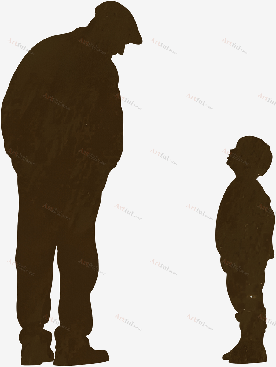 Little Shadows 2 Silhouettes & Overlay preview