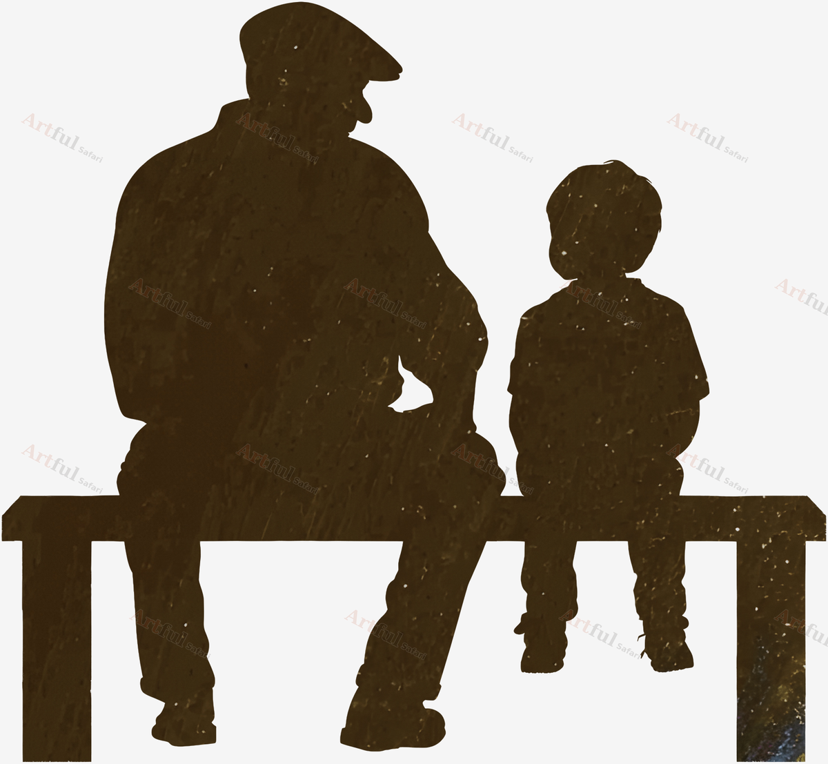 Little Shadows 2 Silhouettes & Overlay preview
