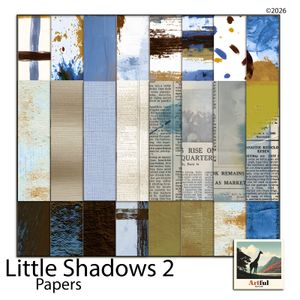 Little Shadows 2 Papers