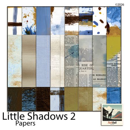 Little Shadows 2 Papers